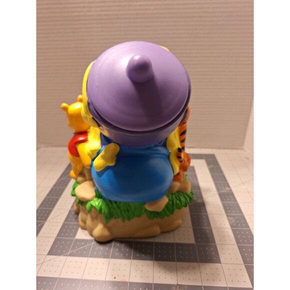 Winnie Pooh Tigger Honey Pot Dixie Cup Dispenser Holder - Picture 3 of 10